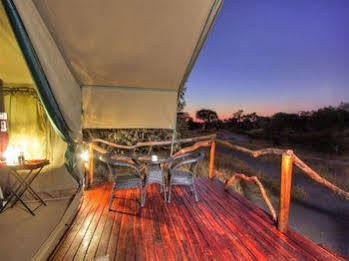 Camp Savuti Exterior foto