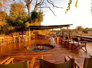 Camp Savuti Exterior foto