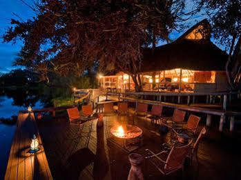Camp Savuti Exterior foto
