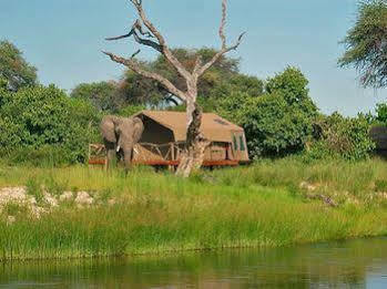 Camp Savuti Exterior foto