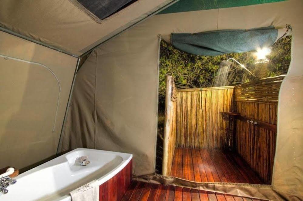 Camp Savuti Exterior foto