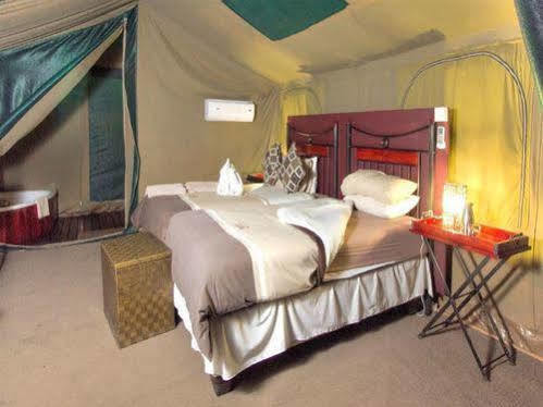Camp Savuti Exterior foto